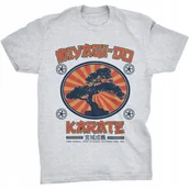 Koszulki męskie - Miyagi Do Karate Kid Koszulka Sztuki Walki - miniaturka - grafika 1