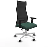 Fotele i krzesła biurowe - Krzesło Biurowe Piqueras y Crespo B2D026G - miniaturka - grafika 1