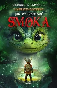 Jak wytresować smoka - Cressida Cowell - Fantasy - miniaturka - grafika 1
