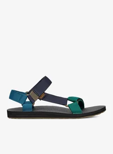 Sandały męskie Teva Original Universal - navy multi - Sandały męskie - miniaturka - grafika 1