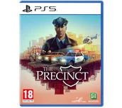 Gry PlayStation 5 - The Precinct Gra na PS5 - miniaturka - grafika 1