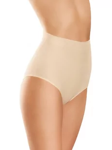 Figi Brigitte Comfort 01 White (Rozmiar M) - Majtki damskie - miniaturka - grafika 1