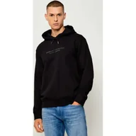 Bluzy męskie - Armani Exchange Bluza Regular Fit - miniaturka - grafika 1