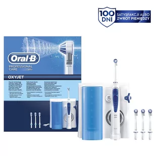 Braun Oral-B Professional Care OxyJet MD20 - Irygatory do zębów - miniaturka - grafika 4