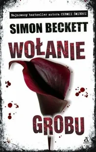 David Hunter. Tom 4. Wołanie grobu - Kryminały - miniaturka - grafika 1