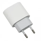 Ładowarki do telefonów - ORYGINALNA NOWA ŁADOWARKA APPLE A2347 USB-C 20W - miniaturka - grafika 1