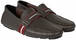 Bally Mokasyny "Waran" - Mokasyny męskie - miniaturka - grafika 1
