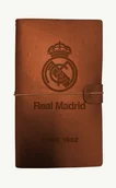 Notesy i bloczki - Real Madrid - notes skórzany - miniaturka - grafika 1
