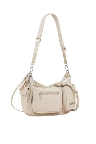 Desigual, BAG_PRIORI ASTANA I Women's, biała