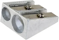 Temperówki - Blyantspidser aluminium bnt dobbelt - miniaturka - grafika 1