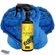 Kosmetyki samochodowe - Prostaff Glasias Monster Coating & Booster  produkt do szybkiego zabezpieczenia lakieru 300ml - miniaturka - grafika 1