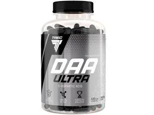 Trec DAA Ultra 1000mg 120 caps - Boostery testosteronu - miniaturka - grafika 2