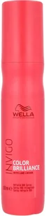 Wella Professionals Professionals, Invigo Color Brilliance, spray bb do włosów, 150 ml - Odżywki do włosów - miniaturka - grafika 4