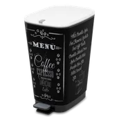 Kosze na śmieci - FENIKS KIS Chic Bin 50 l - miniaturka - grafika 1