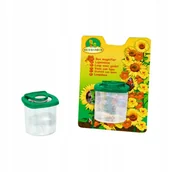 Zabawy w naśladowanie dorosłych - Lupa kubkowa z 2 lub 4-krotnym powiększeniem - miniaturka - grafika 1