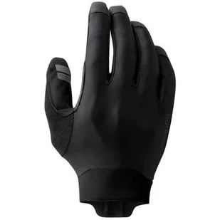Rękawiczki rowerowe SHIMANO Enduro ( XL) Czarny - Rękawiczki rowerowe - miniaturka - grafika 1