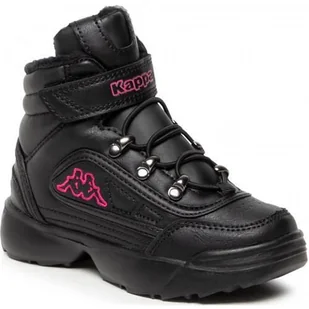 Buty do chodzenia dla dzieci Kappa Shivoo Ice HI - Buty trekkingowe dziecięce - miniaturka - grafika 1
