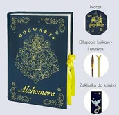 Notesy i bloczki - Zestaw upominkowy 5el Harry Potter - miniaturka - grafika 1