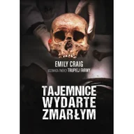 Baśnie, bajki, legendy - Tajemnice wydarte zmarłym Wydanie kieszonkowe Używana - miniaturka - grafika 1