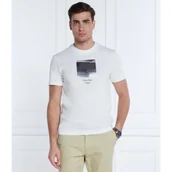 Koszulki męskie - Calvin Klein T-shirt | Regular Fit - miniaturka - grafika 1