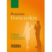Książki do nauki języka francuskiego - Wiedza Powszechna Pascale Peeters Rozmówki francuskie - miniaturka - grafika 1
