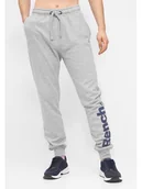 Spodnie sportowe męskie - Bench Spodnie dresowe "Stanley" w kolorze szarym - miniaturka - grafika 1
