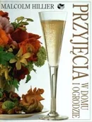 Książki kucharskie - Przyjęcia w domu i ogrodzie - miniaturka - grafika 1