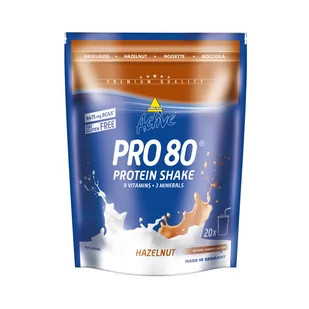 INKOSPOR ACTIVE PRO 80 saszetka 500 g - Odżywki białkowe - miniaturka - grafika 1