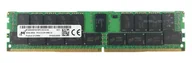 Pamięci RAM - Pamięć RAM 1x 32GB Micron ECC REGISTERED DDR4 2Rx4 2133MHz PC4-17000 RDIMM MTA36ASF4G72PZ-2G1 - miniaturka - grafika 1