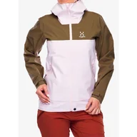 Odzież trekkingowa damska - Kurtka z membraną damska Haglofs Front Proof Jacket - miniaturka - grafika 1