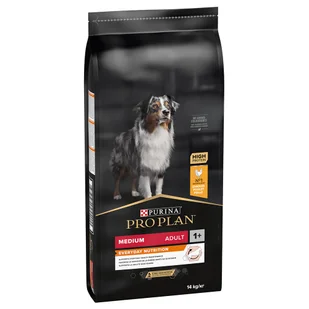 Purina Pro Plan Optibalance Medium Adult Chicken&Rice 14 kg - Sucha karma dla psów - miniaturka - grafika 6