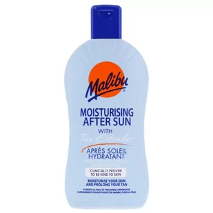 MALIBU After Sun preparaty po opalaniu 400 ml unisex - Kosmetyki po opalaniu - miniaturka - grafika 2