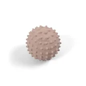 Zabawki sensoryczne - Filibabba Piłka sensoryczna Nor Blush - miniaturka - grafika 1