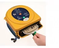 Sprzęt ratunkowy - Heartsine AED Samaritan PAD 500 P defibrylator - miniaturka - grafika 1