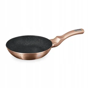 Patelnia berlingerhaus 20 cm metallic line rose gold edition bh-1508 - Patelnie - miniaturka - grafika 1