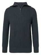 Swetry męskie - JOOP! Sweter 17 JK-15Jacobo 30047353 Granatowy Modern Fit - miniaturka - grafika 1