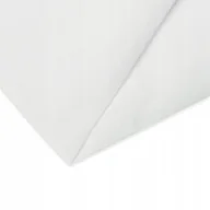 Pasmanteria - Tkanina Mikrofibra 80G Poliestrowa Jednokolorowa Flat Miękka Gładka 100 - miniaturka - grafika 1