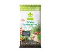 Ziemia ogrodowa - Ziemia do warzyw i ziół bio 15l Kronen - miniaturka - grafika 1
