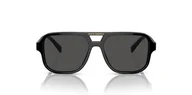 Akcesoria i dodatki do ubrań dla dzieci - Dolce & Gabbana 0DX4003 Okulary przeciwsłoneczne, Dzieci, Wielobarwny (Wielobarwny), Jeden rozmiar - miniaturka - grafika 1