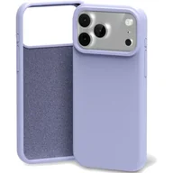 Etui i futerały do telefonów - Etui MERCURY Silicone do Apple iPhone 17 Pro Max Lawendowy - miniaturka - grafika 1