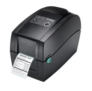 Godex Biurkowa drukarka RT200 GP-RT200 - Drukarki kart i etykiet - miniaturka - grafika 1