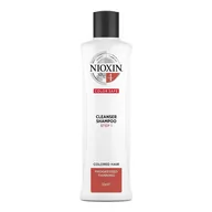Szampony do włosów - Nioxin System 4 Cleanser Shampoo szampon do włosów 300ml - miniaturka - grafika 1