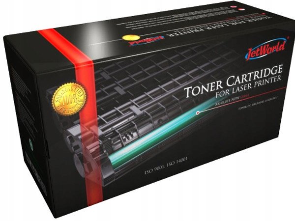 Toner JetWorld JW-LM5155N Lexmark M5155 zamiennik 24B6015 black TOLEX/24B6015_JW