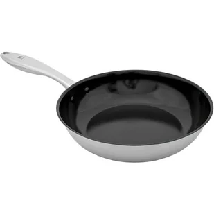 Patelnia SHIORI Stainless Steel 304 24 cm - Patelnie - miniaturka - grafika 1