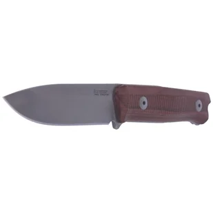 Nóż składany LionSteel Bushcraft Santos Wood, Stone Washed (B40 ST) - Noże - miniaturka - grafika 2