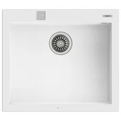 Zlewozmywaki - Teka FORSQUARE 50.40 TG 115230009 - miniaturka - grafika 1