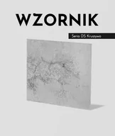 Inne materiały budowlane - Wzornik DS - (jasny popiel, czarne kruszywo, średnia porowatość) - beton architektoniczny - miniaturka - grafika 1