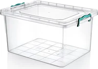 Pojemniki kuchenne - Chomik Pojemnik MULTI BOX prostokątny 40L HOB021190 - miniaturka - grafika 1