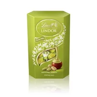 Bombonierki i czekoladki - Lindt Bombonierka Lindor Pistacjowe 200g E480-82653 - miniaturka - grafika 1