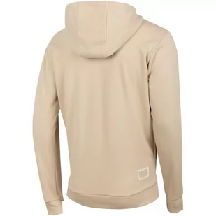 Bluza męska outhorn beżowa hol - Bluzy męskie - miniaturka - grafika 1